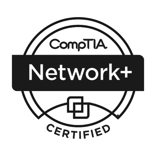 CompTIA Network+ certified